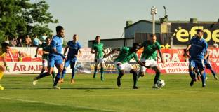 Левски започна да се съвзема - върна си 3-то място след бой над Берое (видео)