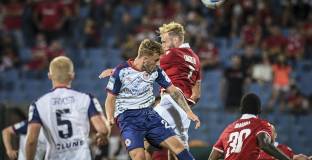 ЦСКА срещу статистиката в мача със Сейнт Патрикс