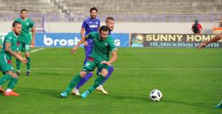 Етър и Берое поделиха по точка