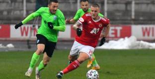 Ч. море с реакция срещу съдийството в мача с ЦСКА-София