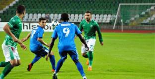 Берое отпразнува празника си с победа в градското дерби