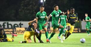 Битката за Тракия остана без победител (видео)