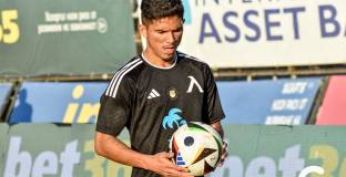 Още една раздяла в Левски за днес