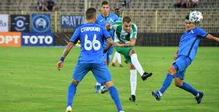 Берое вгорчи старта на Левски на новия сезон