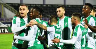 Отложиха мачовете на Берое с Монтана и Левски