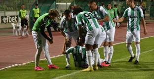 Левски си тръгна победен от Стара Загора (видео)