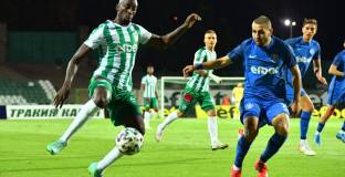 Берое не успя да надвие Арда (видео)