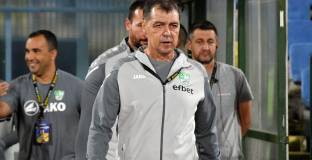 Берое и Хубчев се разделят 