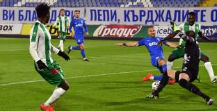 Арда измъкна победата срещу Берое (видео)