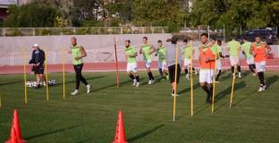 Черно море се готви на пълни обороти за ЦСКА