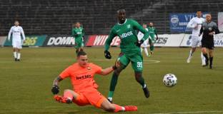 Славия изхвърли Берое от турнира за Купата