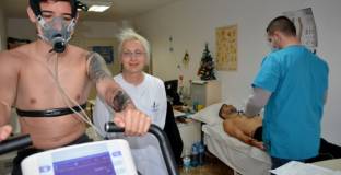 Футболистите на Черно море започнаха медицински прегледи (снимки)