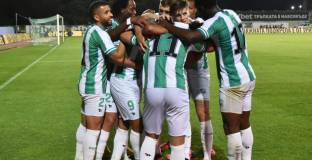 Левски си хареса един от многото чужденци на Берое