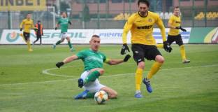 Ботев Пловдив взе дербито срещу Берое