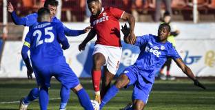 Надъхали Спартак Варна със 100 000 лева за победа срещу ЦСКА