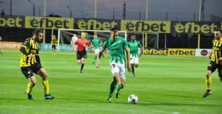 Ботев охлади страстите на Берое за трето място