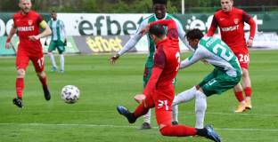 Царско село удари и Берое (видео)