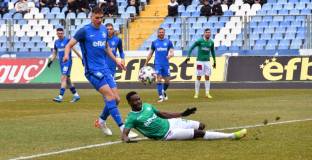 Арда счупи каръка и най-после победи (видео)