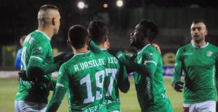 Берое отново осакатен срещу ЦСКА