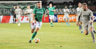 Лудогорец с лесен успех в Стара Загора