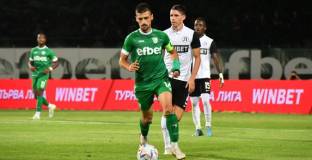 Берое спечели дербито срещу Локо Пловдив