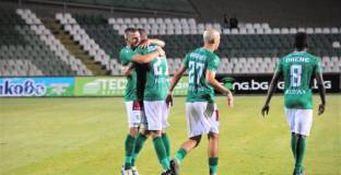 Берое донесе малко радост на феновете си с победа над Дунав