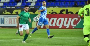 Берое си гарантира място в топ 6