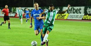 Арда удари Берое в Стара Загора