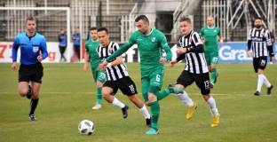 Берое и Локо Пловдив се разбраха за контрола