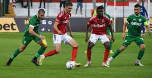 ЦСКА 1948 се върна на пътя на победите (видео)