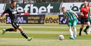 Берое с победа над ЦСКА 1948 (видео)