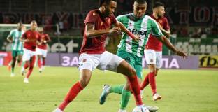 Промяна в организацията за движение заради Берое  –  ЦСКА – София 