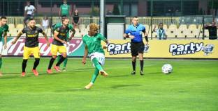 Ботев Пловдив и Берое не излъчиха победител в мач с шест гола (видео)