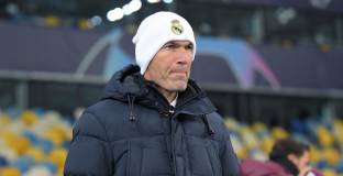 Зидан: Дойдохме за победа