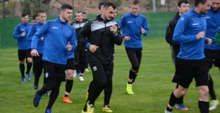 Един моряк под въпрос за мача срещу ЦСКА