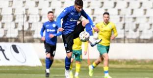 Черно море победи Добруджа в контрола