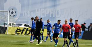 Черно море с победа над Локо ГО в контрола