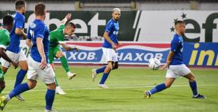 Берое си повдигна самочувствието срещу Спартак Варна