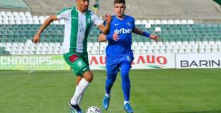 Тонислав Йорданов герой за Арда срещу Берое