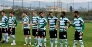 Черно море играе две контроли в един ден