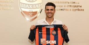Желан от ЦСКА предпочете Шахтьор Донецк