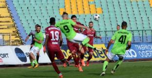 Черно море победи Септември и продължава битката за Европа