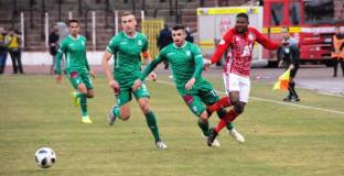 Камбуров жегна феновете на Ботев Пловдив: Жълт - никога!