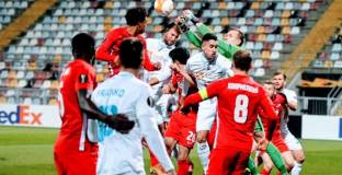 Риека - АЗ Алкмаар 2:1 