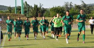 Берое стартира подготовка за новия сезон