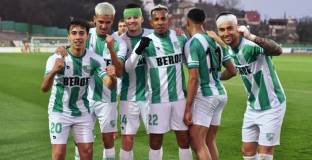 Берое с късен успех в Бистрица