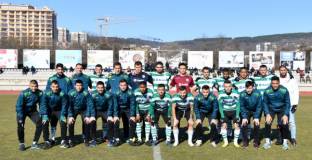 Черно море представи отбора за пролетта с 50% юноши