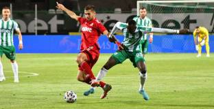 Берое надви ЦСКА 1948 (видео)