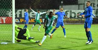 Безумни грешки и загуба на Левски в Стара Загора (видео)