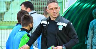 Треньорът на Берое: Имаме още много работа